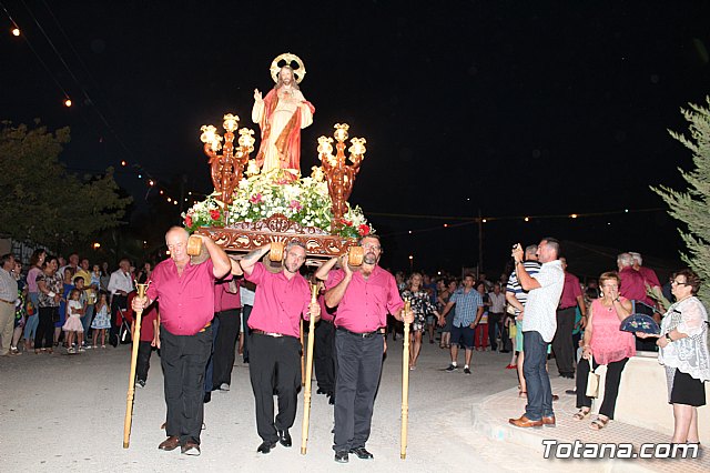 Procesin El Paretn-Cantareros 2017 - 110