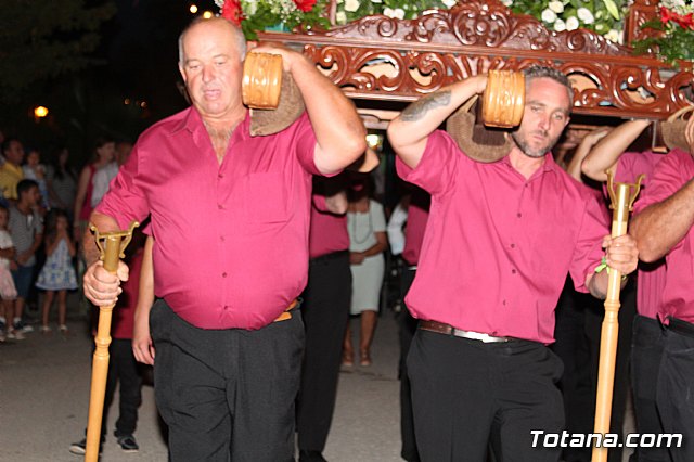 Procesin El Paretn-Cantareros 2017 - 111