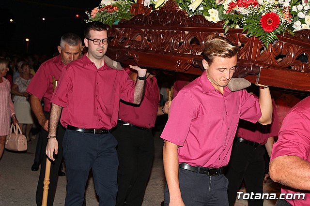 Procesin El Paretn-Cantareros 2017 - 112