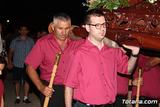 Procesin El Paretn-Cantareros 2017 - 114