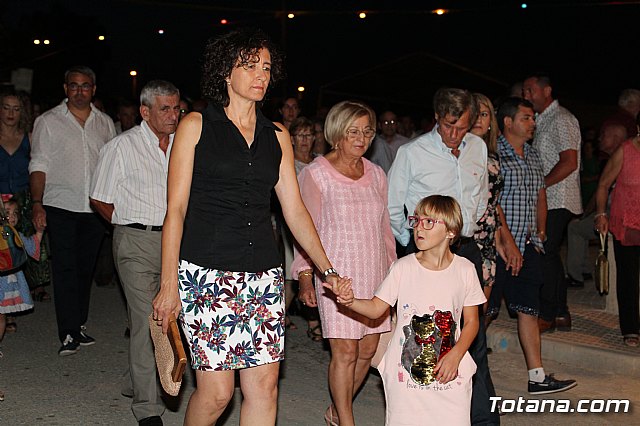 Procesin El Paretn-Cantareros 2017 - 116