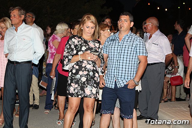 Procesin El Paretn-Cantareros 2017 - 118