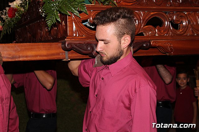 Procesin El Paretn-Cantareros 2017 - 121