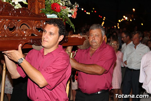 Procesin El Paretn-Cantareros 2017 - 122