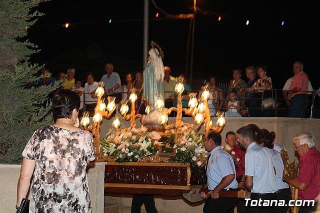 Procesin El Paretn-Cantareros 2017 - 125