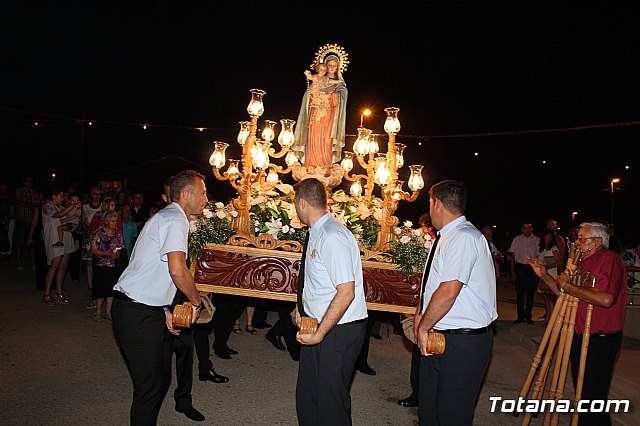 Procesin El Paretn-Cantareros 2017 - 129