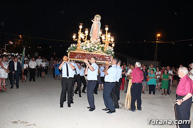 Procesin El Paretn-Cantareros 2017 - 130