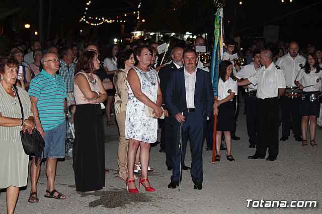 Procesin El Paretn-Cantareros 2017 - 131