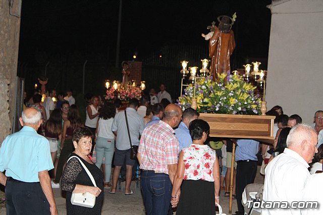 Procesin El Paretn-Cantareros 2017 - 132