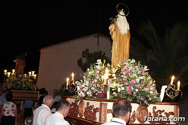 Procesin El Paretn-Cantareros 2017 - 133