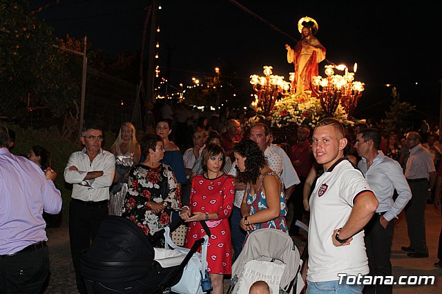 Procesin El Paretn-Cantareros 2017 - 134