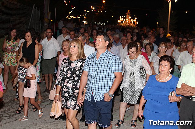 Procesin El Paretn-Cantareros 2017 - 136