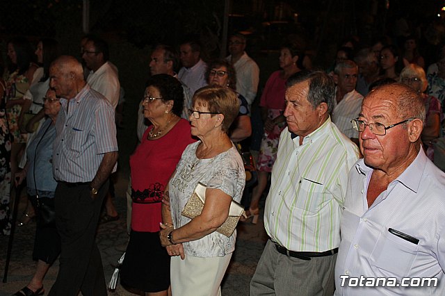 Procesin El Paretn-Cantareros 2017 - 138