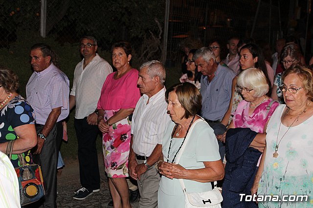 Procesin El Paretn-Cantareros 2017 - 139