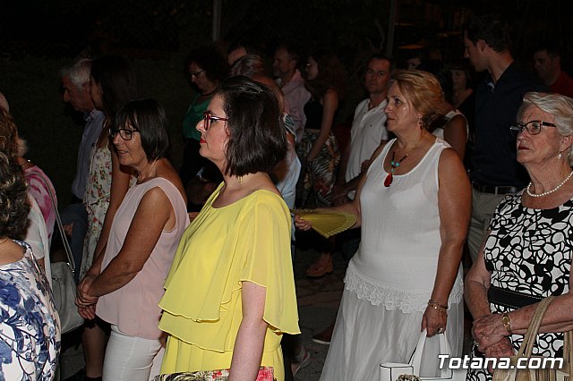 Procesin El Paretn-Cantareros 2017 - 141