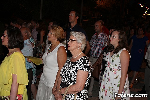 Procesin El Paretn-Cantareros 2017 - 142