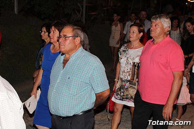 Procesin El Paretn-Cantareros 2017 - 144