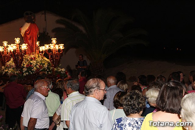 Procesin El Paretn-Cantareros 2017 - 147