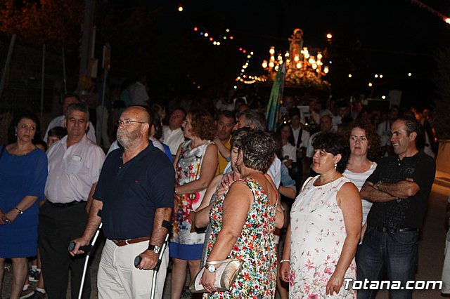 Procesin El Paretn-Cantareros 2017 - 148