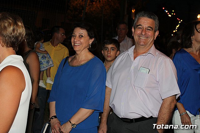 Procesin El Paretn-Cantareros 2017 - 149