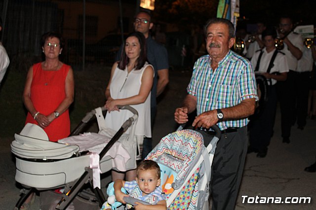 Procesin El Paretn-Cantareros 2017 - 153