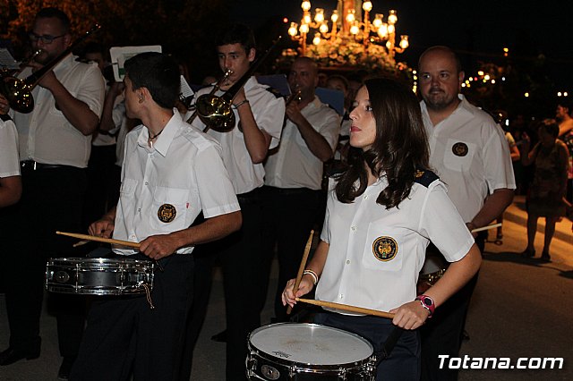 Procesin El Paretn-Cantareros 2017 - 156