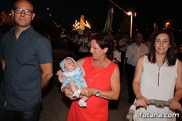 Procesin El Paretn-Cantareros 2017 - 158