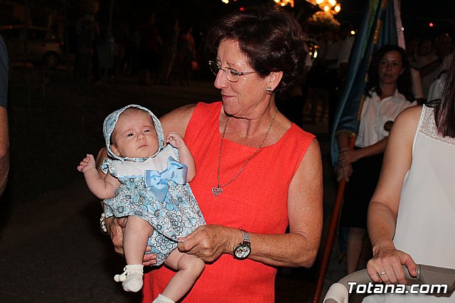 Procesin El Paretn-Cantareros 2017 - 159