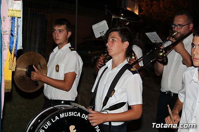 Procesin El Paretn-Cantareros 2017 - 160