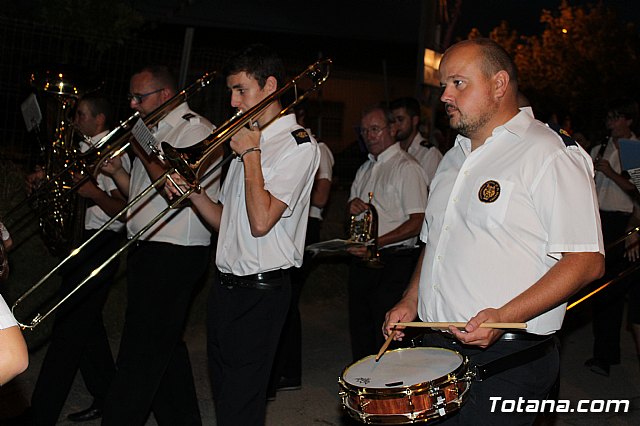 Procesin El Paretn-Cantareros 2017 - 162