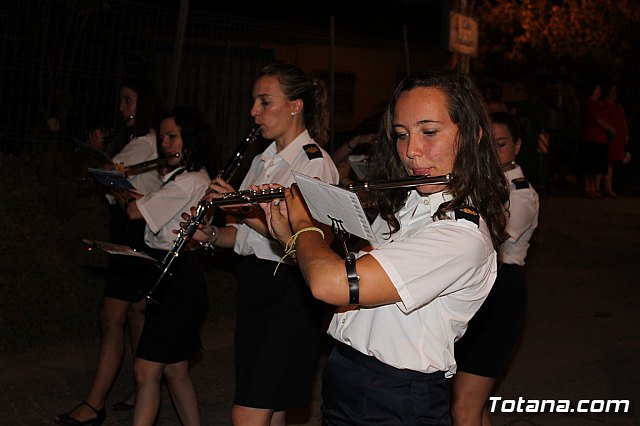 Procesin El Paretn-Cantareros 2017 - 167