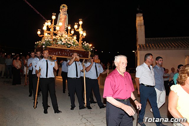 Procesin El Paretn-Cantareros 2017 - 168