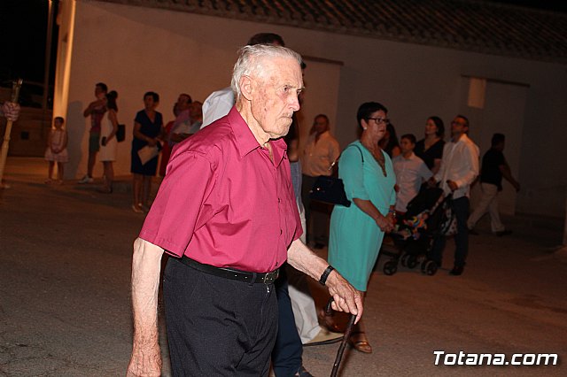 Procesin El Paretn-Cantareros 2017 - 169