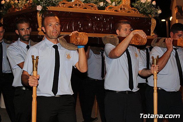 Procesin El Paretn-Cantareros 2017 - 171