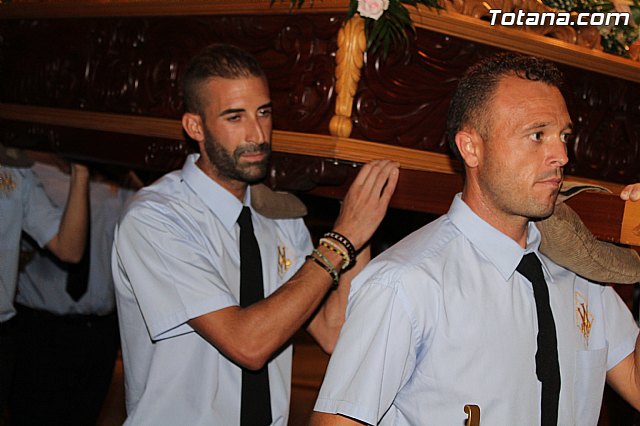 Procesin El Paretn-Cantareros 2017 - 172