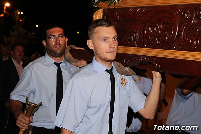 Procesin El Paretn-Cantareros 2017 - 173