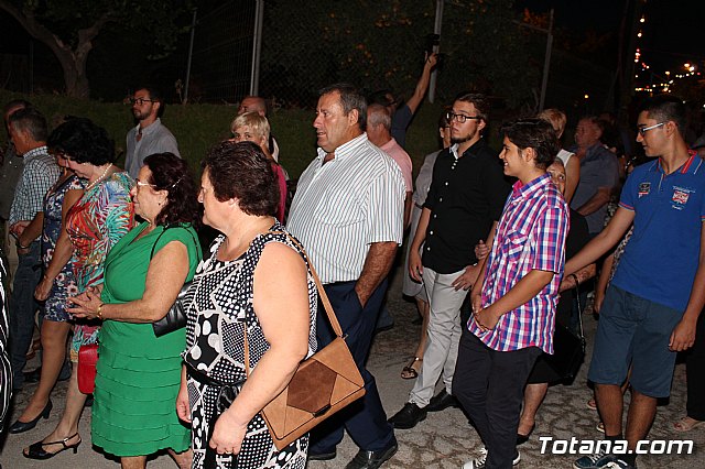 Procesin El Paretn-Cantareros 2017 - 181