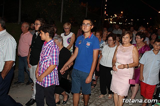 Procesin El Paretn-Cantareros 2017 - 182