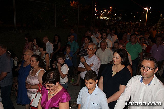 Procesin El Paretn-Cantareros 2017 - 183