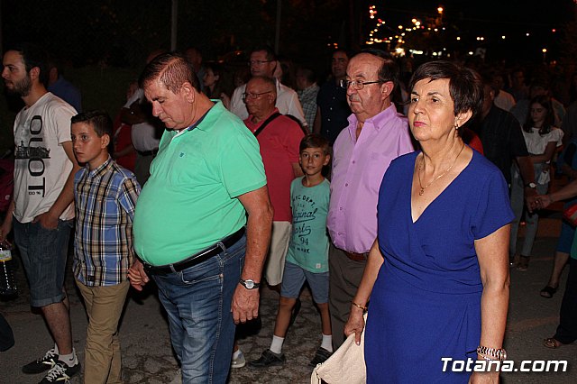 Procesin El Paretn-Cantareros 2017 - 185