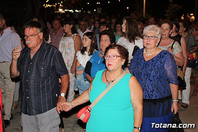 Procesin El Paretn-Cantareros 2017 - 186