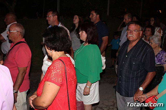 Procesin El Paretn-Cantareros 2017 - 187