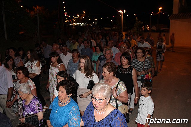 Procesin El Paretn-Cantareros 2017 - 188