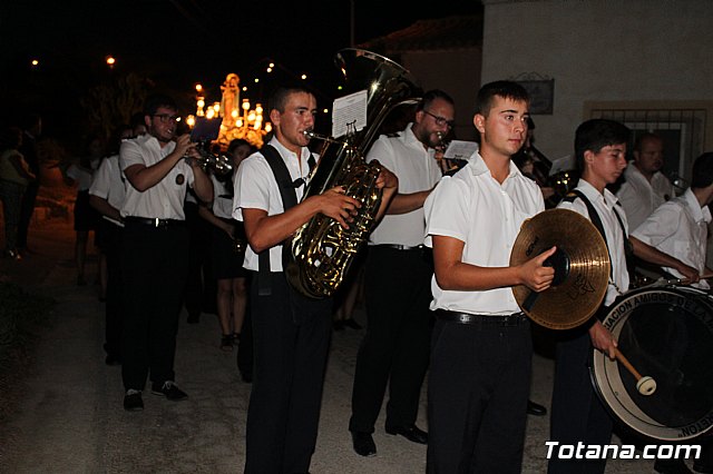 Procesin El Paretn-Cantareros 2017 - 189