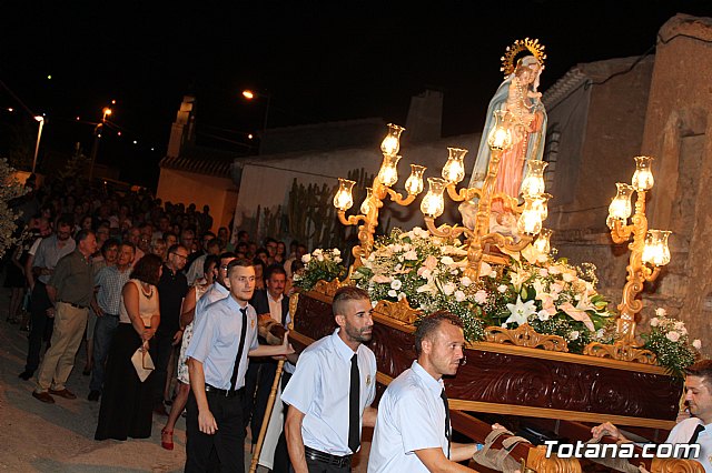 Procesin El Paretn-Cantareros 2017 - 199