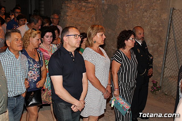 Procesin El Paretn-Cantareros 2017 - 201