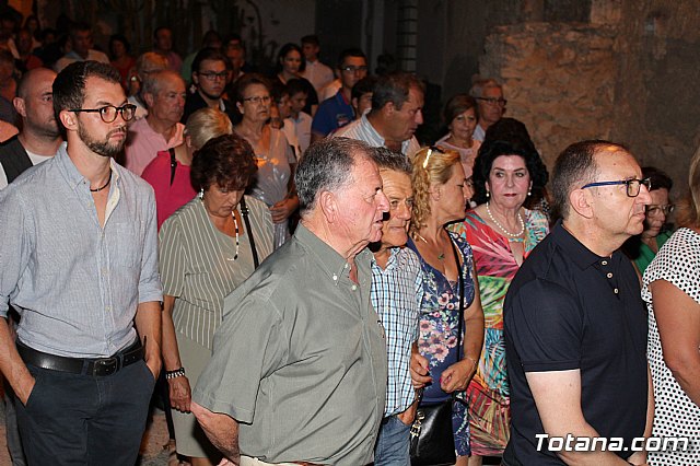 Procesin El Paretn-Cantareros 2017 - 202