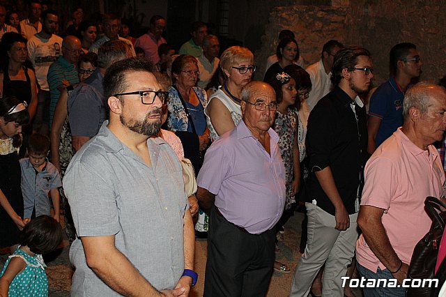 Procesin El Paretn-Cantareros 2017 - 205