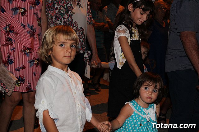 Procesin El Paretn-Cantareros 2017 - 206