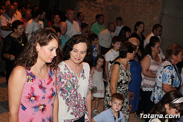 Procesin El Paretn-Cantareros 2017 - 207